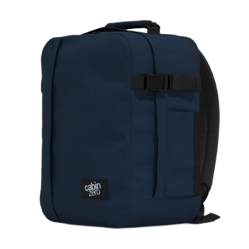 Plecak podróżny kabinowy torba Cabin Zero Classic 28L 2w1 Navy Tech Backpack - CZ331205