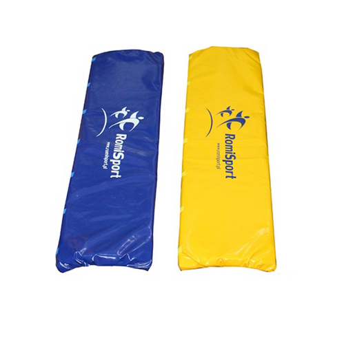 PRO indoor volleyball set, steel posts - S0201