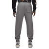 Spodnie sportowe męskie Jordan Brooklyn Fleece Szare - FV7277-091