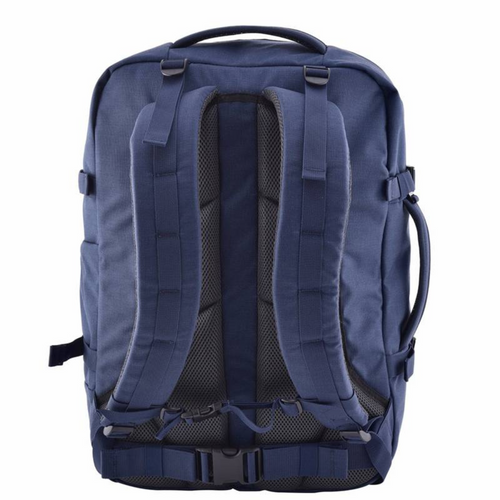 CabinZero Military Torba Plecak Turystyczny 44L Navy - CZ091811