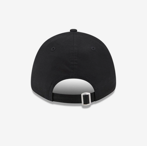 New Era 9FORTY AC Milan Repreve Black 940 Strapback - 60363650