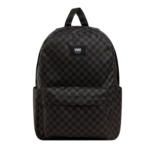 Plecak szkolny dziecięcy Vans Old Skool Grom Check Backpack 18L Kratka - VN000J3KBA51
