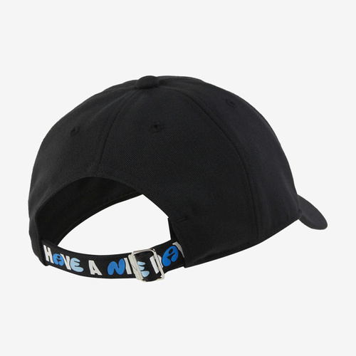 Nike Club Kids Black Strapback Cap - FZ0831-010
