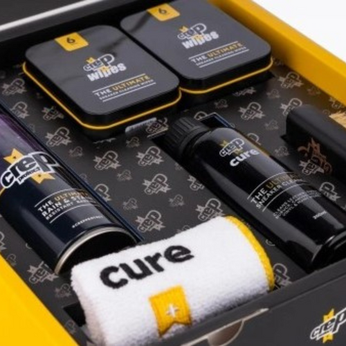 Zestaw kosmetyków do czyszczenia butów Crep Protect Ultimate Shoe Care Gift Pack V2 - CP007N