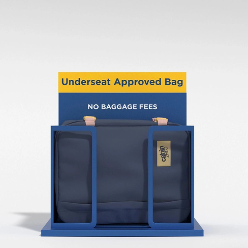 Plecak turystyczny Cabin Zero Classic 28L bagaż podręczny Shibori Blue - CZ082509