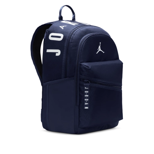 Sports bag Air Jordan Velocity Duffle Medium 55L Black - MM0920-K5X