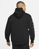 Air Jordan Sport DNA Black Hoodie Black - CZ4845-010