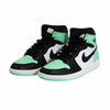 Buty sportowe męskie Air Jordan 1 Retro High OG “Green Glow” - DZ5485-130