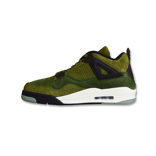 Air Jordan 4 Retro SE Craft Medium Olive - FB9927-200