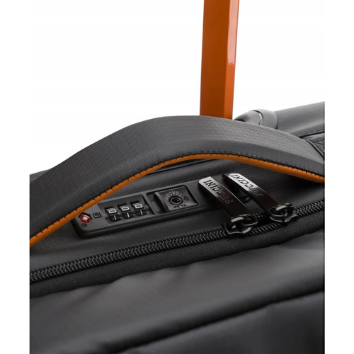 Puccini Cabin Baggage Black - EM50249C-1