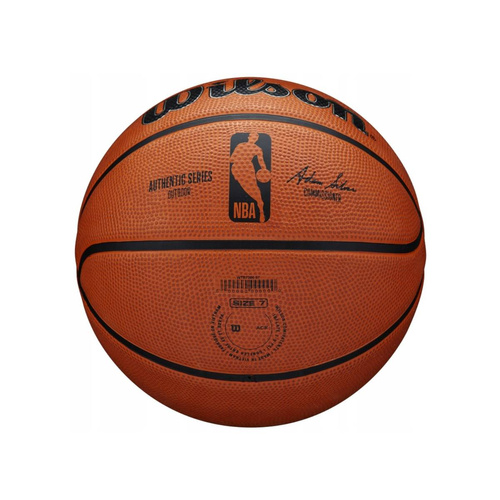 Ball Wilson NBA Authentic Series Outdoor Basketball - WTB7300XB 