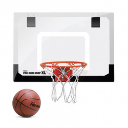 Mini Zestaw do koszykówki SKLZ PRO Mini Hoop XL + Piłka - HP01-000-02 450