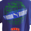 BUTTER GOODS x PUMA Graphic T-shirt Peacoat - 534058-84