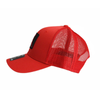 Air Jordan Rise Structured Jumpman Red Trucker Cap- FZ0774-687