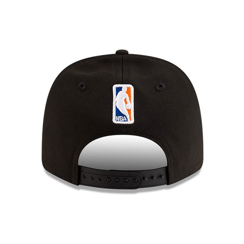 New Era 9SEVENTY New York Knicks NBA Team Black Stretch Snapback Cap - 60755449