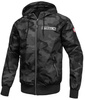 Pit Bull West Coast Athletic Logo Windbreaker Jacket - 523001901504