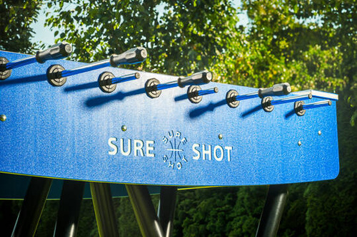 Sure Shot Flex Goal 280 Basketball Korb Flex