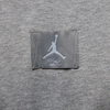 Koszulka sportowa męska Jordan Flight Essentials 85 Crew Tee Carbon Heather - FZ1912-091