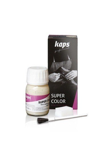 FARBA DO SKÓRY NATURALNEJ KAPS SUPER COLOR 25ML