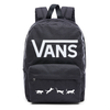 Plecak szkolny VANS New Skool Custom Cats - VN0002TLY28