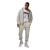 Air Jordan Sport Hoop Fleece Dri-FIT Grey Heather - FV8602-050