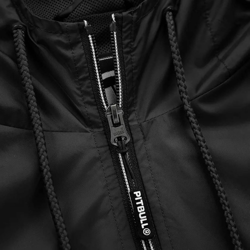 Kurtka Wiatrówka Pit Bull Męska Przejściowa Wiosenna Athletic Hilltop  - 52300290000