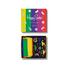 Happy Socks Pride Giftbox  2-pack Socken - SXPRI02-0100 