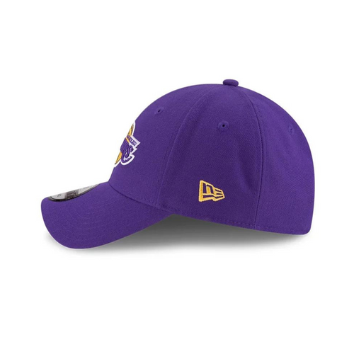 Czapka z daszkiem New Era 9FORTY Youth LA Los Angeles Lakers The League Purple - 11405635