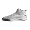 Buty sportowe męskie Air Jordan Dub Zero białe - 311046-107