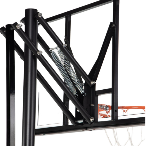 Zestaw do koszykówki regulowany mobilny do 305 cm OneTeam przestawny- OneTeam BH05