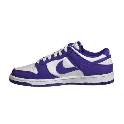 Buty męskie Nike Dunk Low Retro Court Purple - DD1391-104