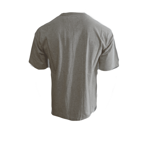 Koszulka uniwersalna Champion Crewneck T-shirt COCLM szara - 217992-EM034