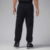 Spodnie męskie Air Jordan Flight Sherpa Pants Czarne - FV7450-010