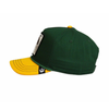 Goorin Bros The Farm Extra Large Elephant Green Snapback Cap - 101-1328