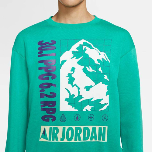 Air Jordan Winter Utility Bluse - CT3491-370