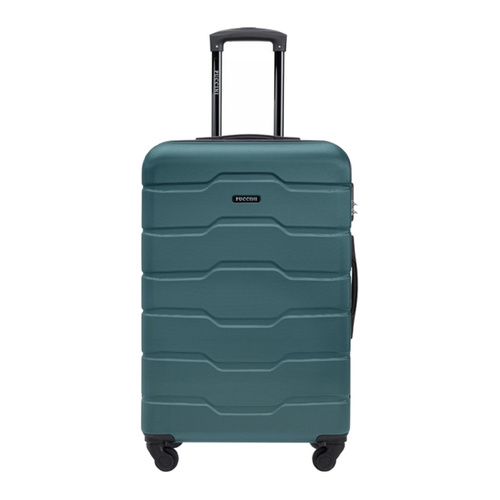 PUCCINI Alicante 88L Travel bag on wheels Green - ABS024A-5