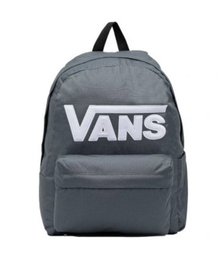 Plecak szkolny miejski Vans Old Skool Drop V Backpack 22L Szary - VN000H4ZRV21