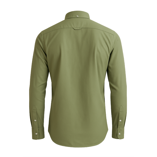 Koszula SUIT Ekko Tencel Shirt Sage Green - S111301-2886