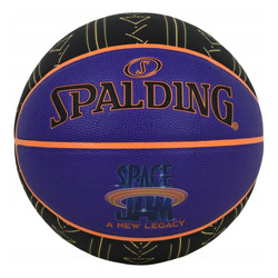 Spalding Space Jam Goon Squad Indoor/Outdoor Court Basketball - 77120Z