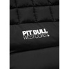 Pit Bull West Coast Padded Full Zip Kapuzenjacken Seacoast Black