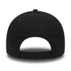 Czapka z daszkiem New Era 9FORTY Plain Flag Blank Collection Black - 11179866