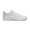 Buty sportowe sneakersy Nike Air Force 1 '07 Low Białe - CW2288-111