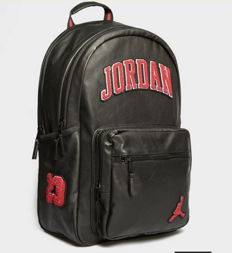 Plecak szkolny na trening JORDAN BOROUGH VARSITY BACKPAC - MA9004-023