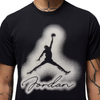 Men's sports T-shirt Air Jordan Flight MVP Black - HJ2330-010