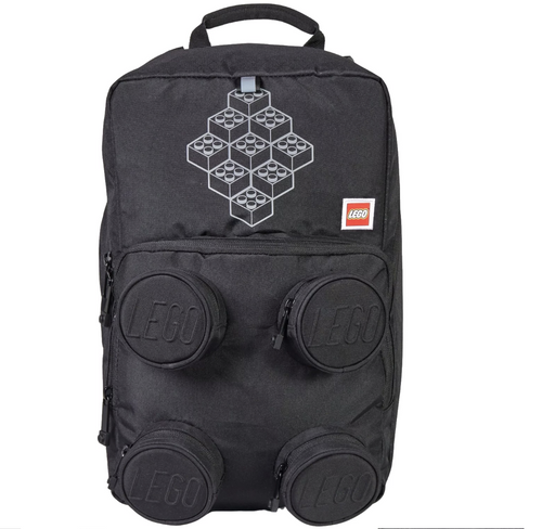 Plecak do szkoły Lego PETERSEN CLASSIC BRICKS 20209-2511