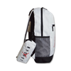 Plecak szkolny Air Jordan School Backpack White + Piórnik - 9B0503-001