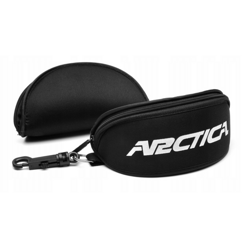 Okulary fotochromowe pilotki polaryzacyjne Arctica - S-157F