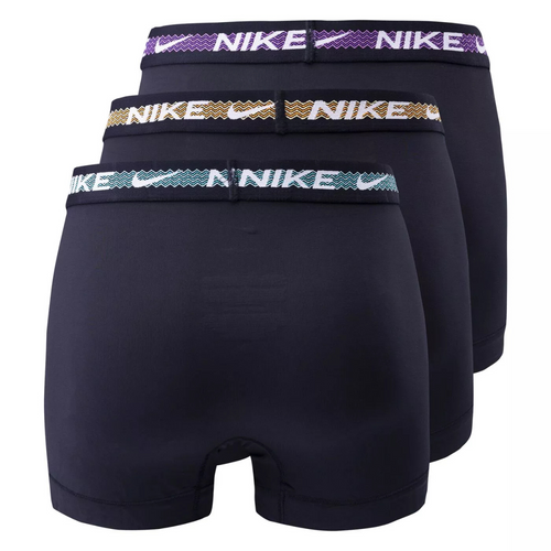 Bokserki męskie NIKE TRUNK Komplet 3 Par–  KE1152-2ND