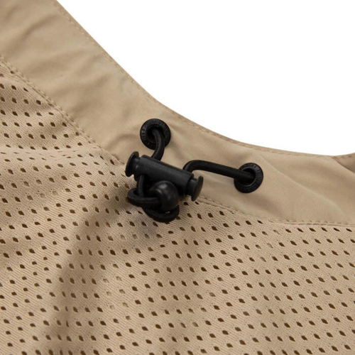 Men's Jacket Pit Bull West Coast Longwood Beige - 52401725