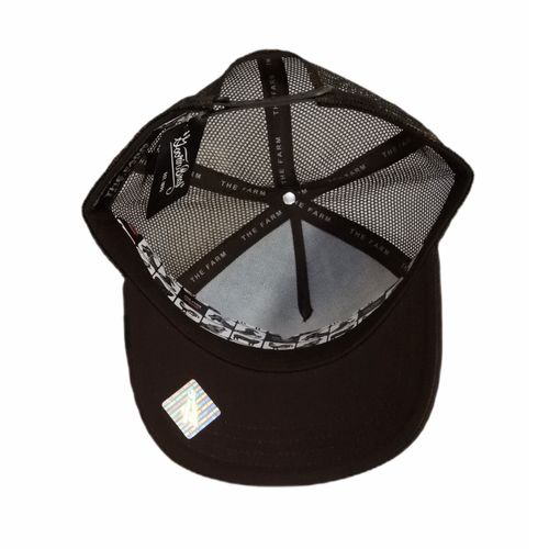 Czapka z daszkiem Goorin Bros. The Goat Trucker - 101-0385-BRO